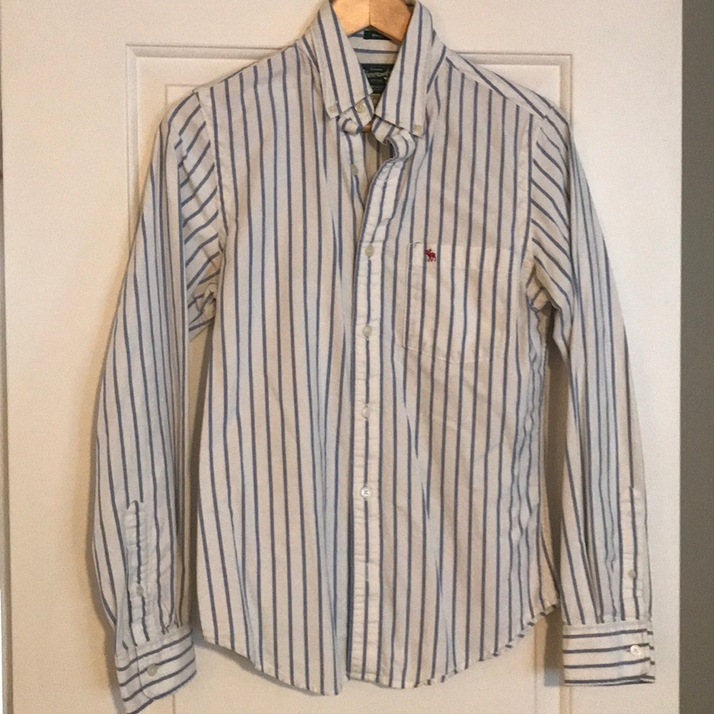 Vintage A&F Men’s Button Down